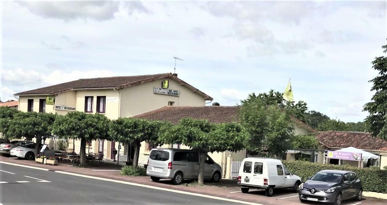 Hotel Restaurant La Braisiere 생로멩 외부 사진